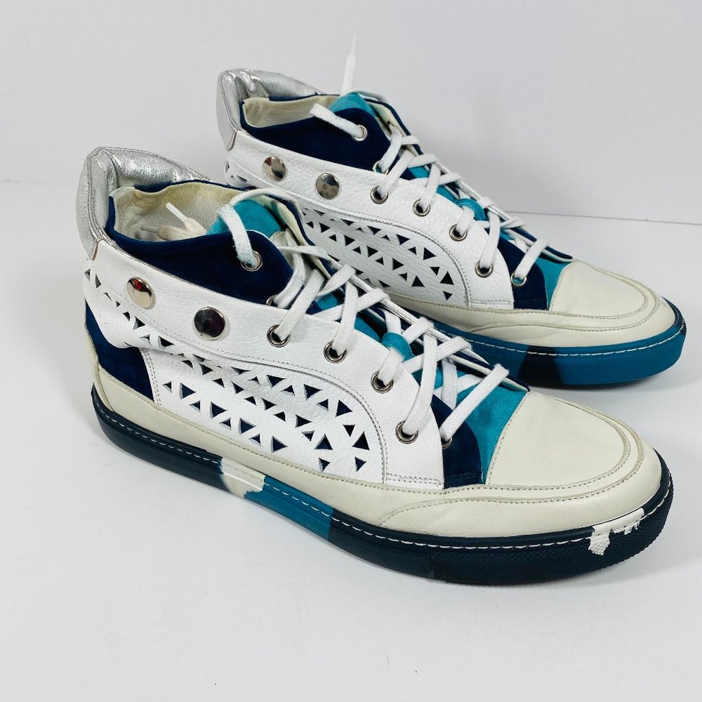 Free People Connor High Top Sneaker